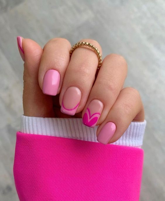 100+ Stunning Barbie Nail Designs 2023