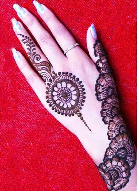 60+ Independence Day Mehndi Designs 2023