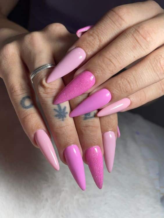100+ Stunning Barbie Nail Designs 2023