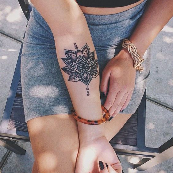 The beauty and symbolism of a mandala tattoo