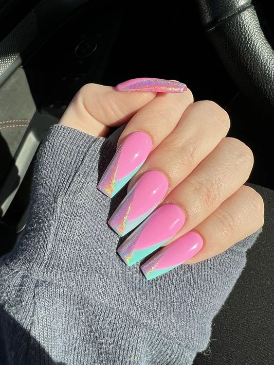 100+ Stunning Barbie Nail Designs 2023
