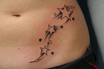 60+ Stunning Star Tattoo Designs For Female 2023