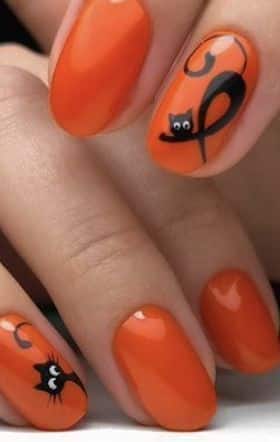 Trendy Fall Nail Designs 2023