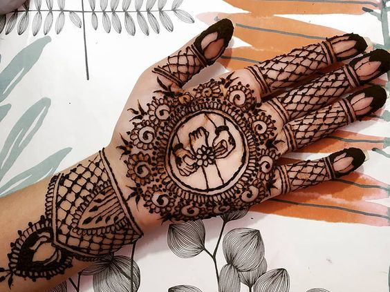 45+ Latest Raksha Bandhan Mehndi Design 2023
