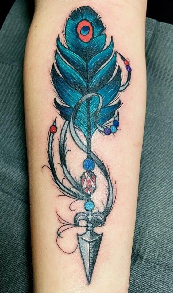 100+ Stunning Arm Tattoos For Women