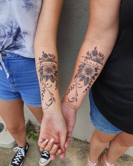 100+ Stunning Arm Tattoos For Women