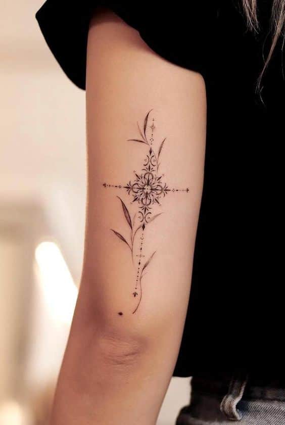 100+ Stunning Arm Tattoos For Women