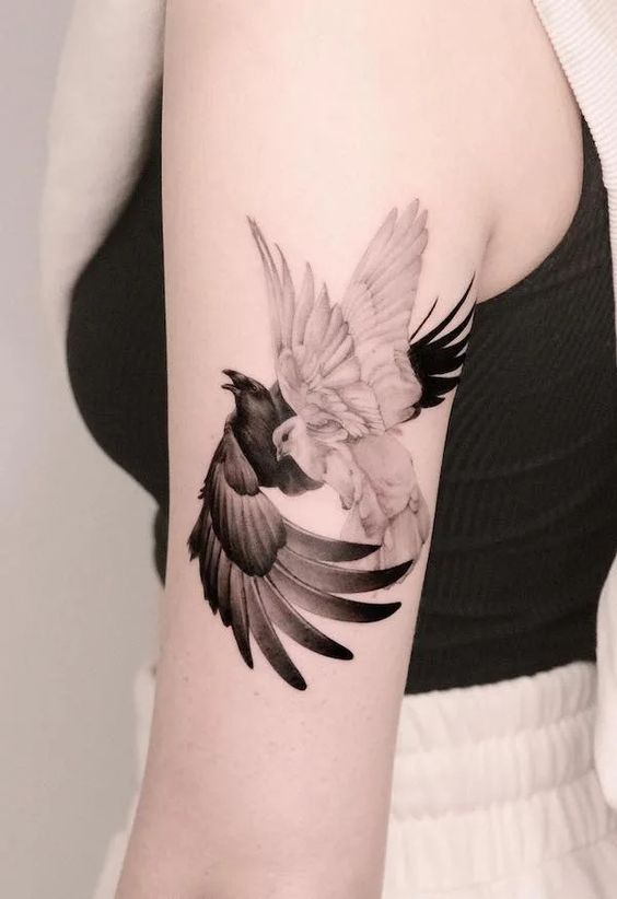 100+ Stunning Arm Tattoos For Women