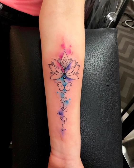 100+ Stunning Arm Tattoos For Women