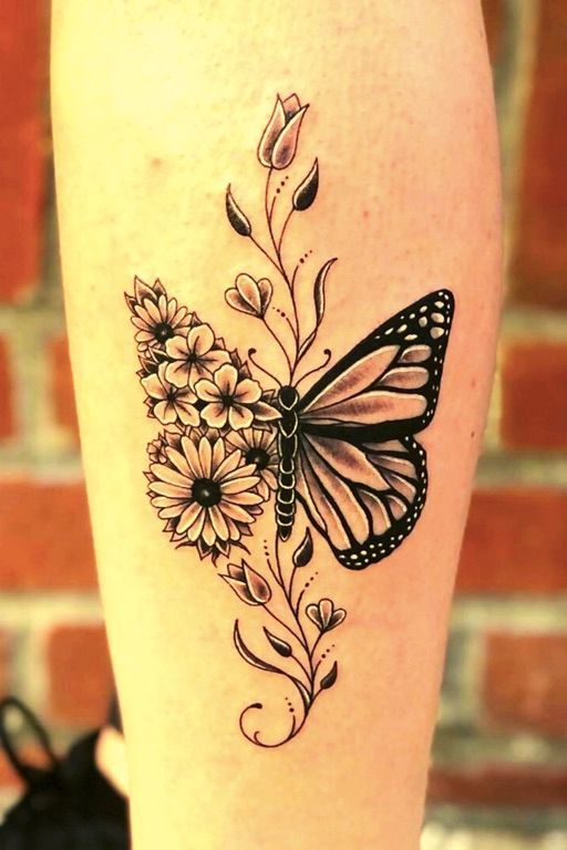 100+ Stunning Arm Tattoos For Women