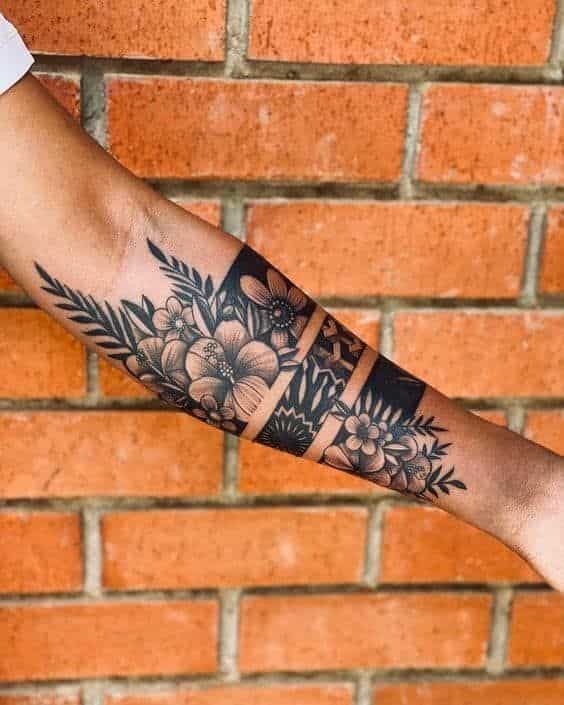 100+ Stunning Arm Tattoos For Women