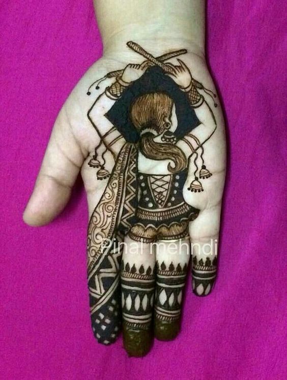 50+ Chhath Puja Mehndi Design You Must Try (2023)