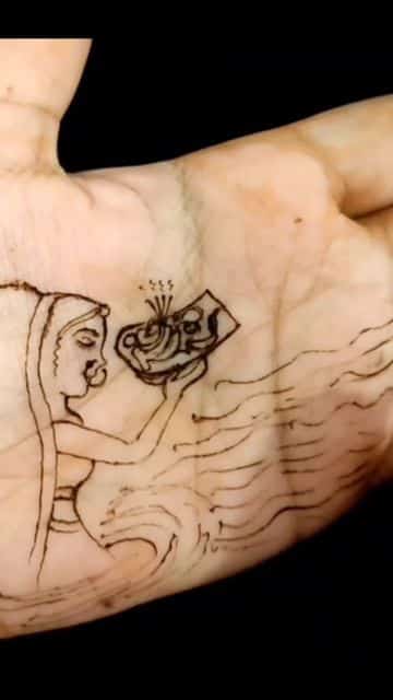 50+ Chhath Puja Mehndi Design You Must Try (2023)