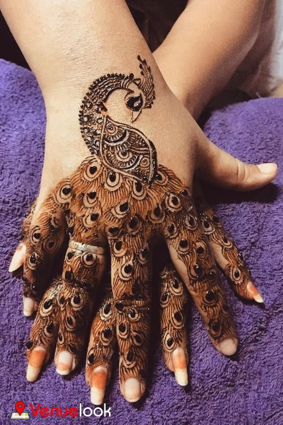 50+ Chhath Puja Mehndi Design You Must Try (2023)