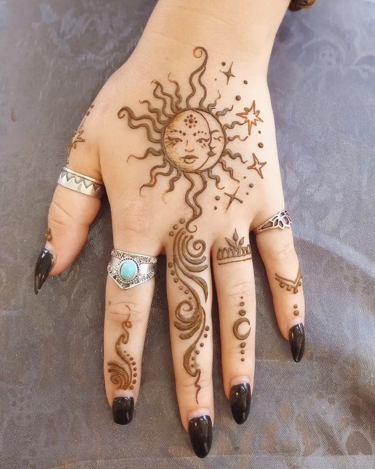 50+ Chhath Puja Mehndi Design You Must Try (2023)