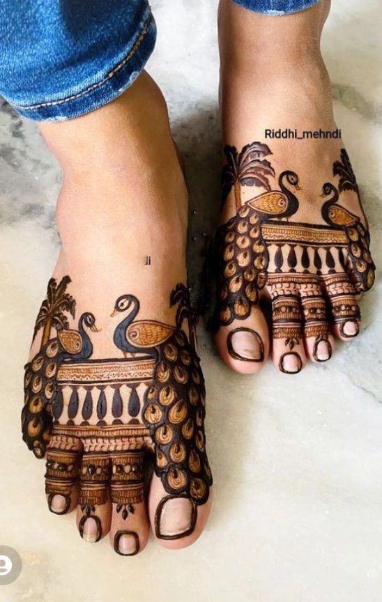 50+ Chhath Puja Mehndi Design You Must Try (2023)