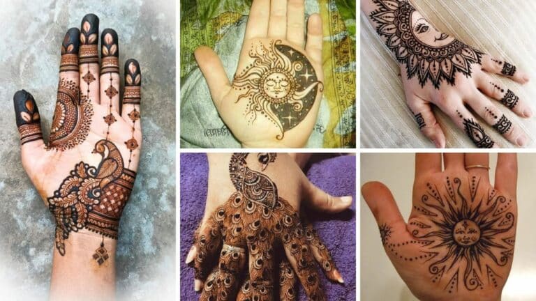 50+ Chhath Puja Mehndi Design You Must Try (2023)