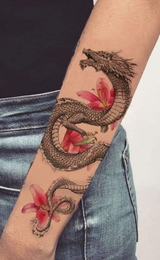 60+ Half Sleeve Tattoo Ideas Female (2023)
