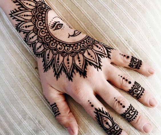 50+ Chhath Puja Mehndi Design You Must Try (2023)