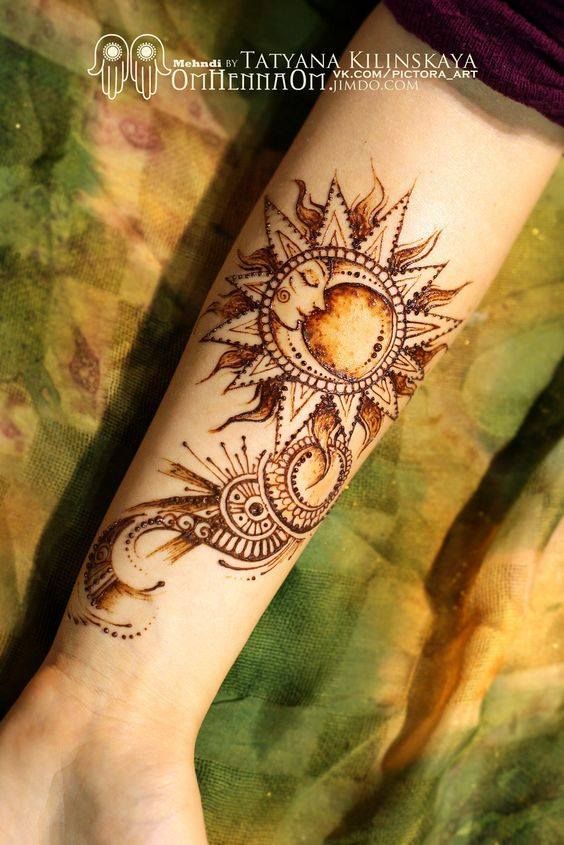 50+ Chhath Puja Mehndi Design You Must Try (2023)