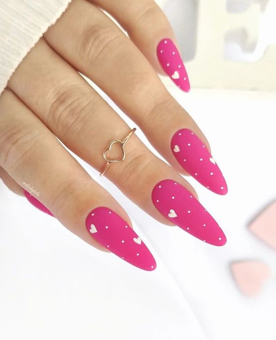 33+ Beautiful Light Pink Nail Designs