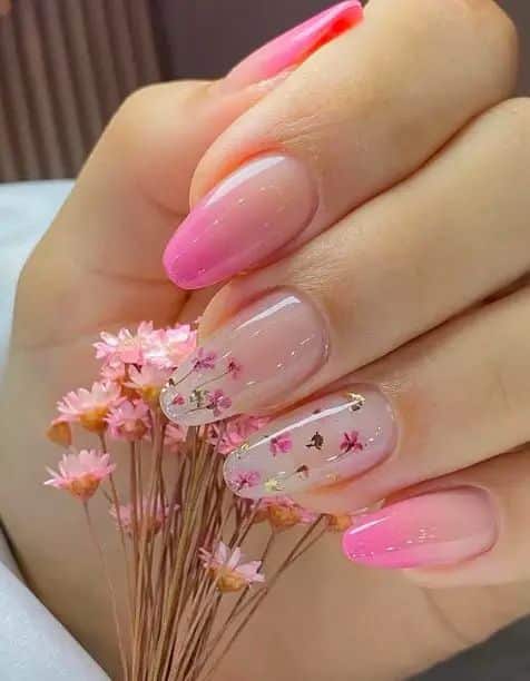 32+ Summer Nail Designs For Short Nails 2024