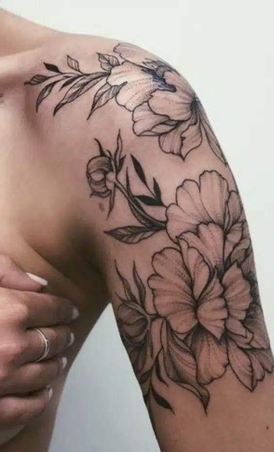 60+Beautiful Wraparound Tattoo Designs