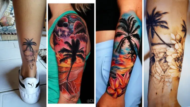 60+ Trendy Coastal Tattoos That You Must Try