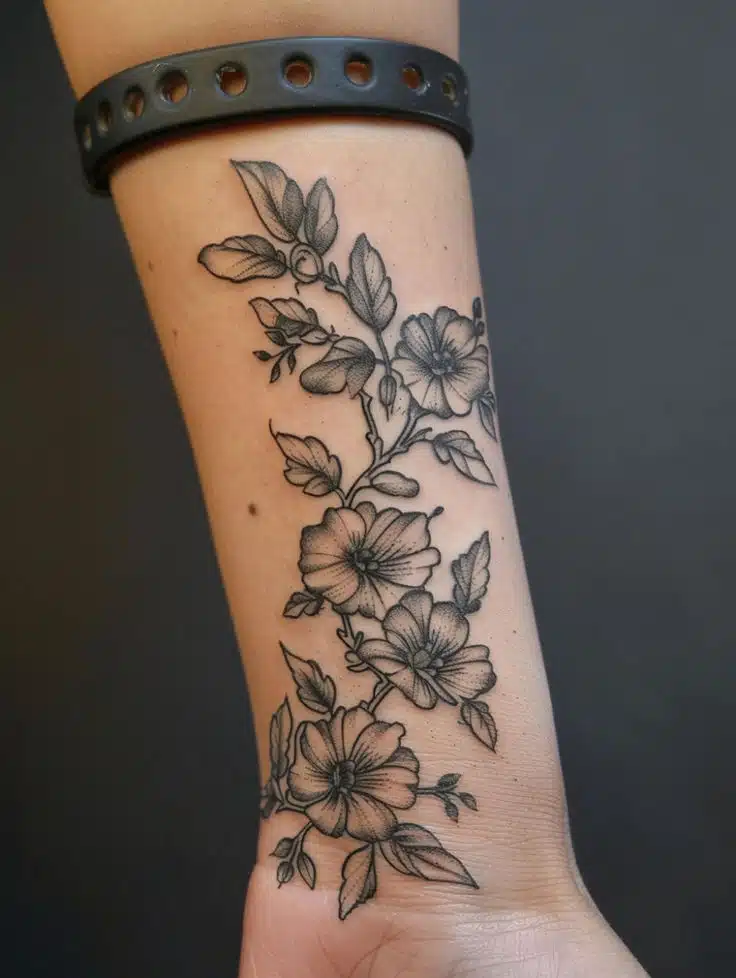 60+Beautiful Wraparound Tattoo Designs