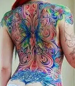 80+Full Body Tattoo Designs