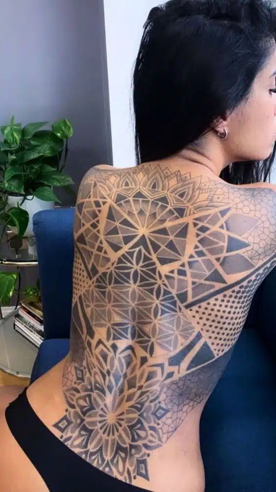 80+Full Body Tattoo Designs