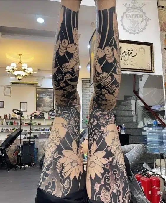 80+Full Body Tattoo Designs