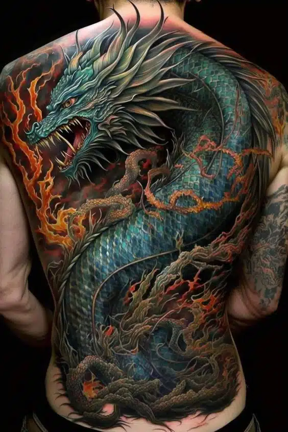 80+Full Body Tattoo Designs