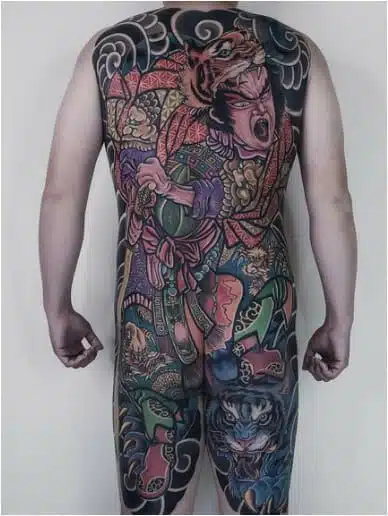 80+Full Body Tattoo Designs