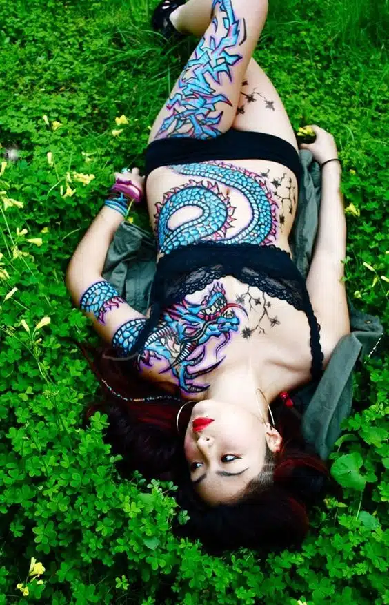 80+Full Body Tattoo Designs