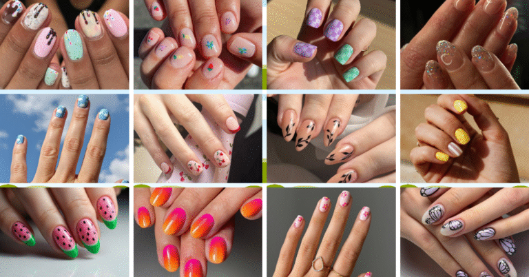 August nail ideas featured iamge