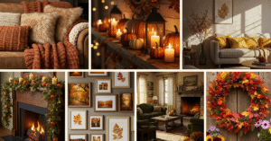 15 Elegant Fall Living Room Ideas to Cozy Up Your Space