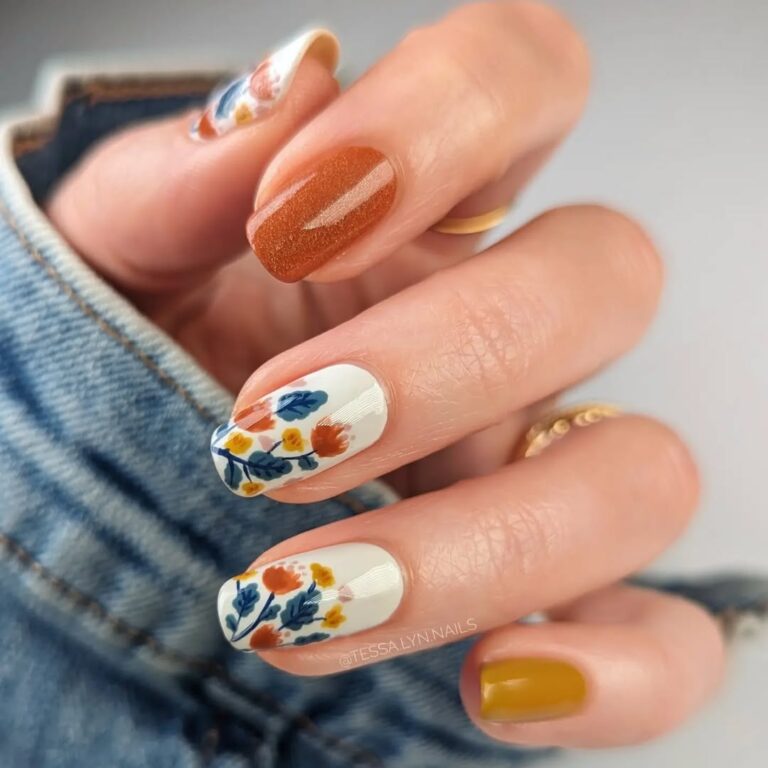 fall nail 17