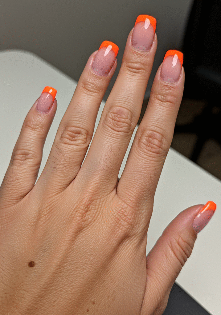 August nail ideas 10