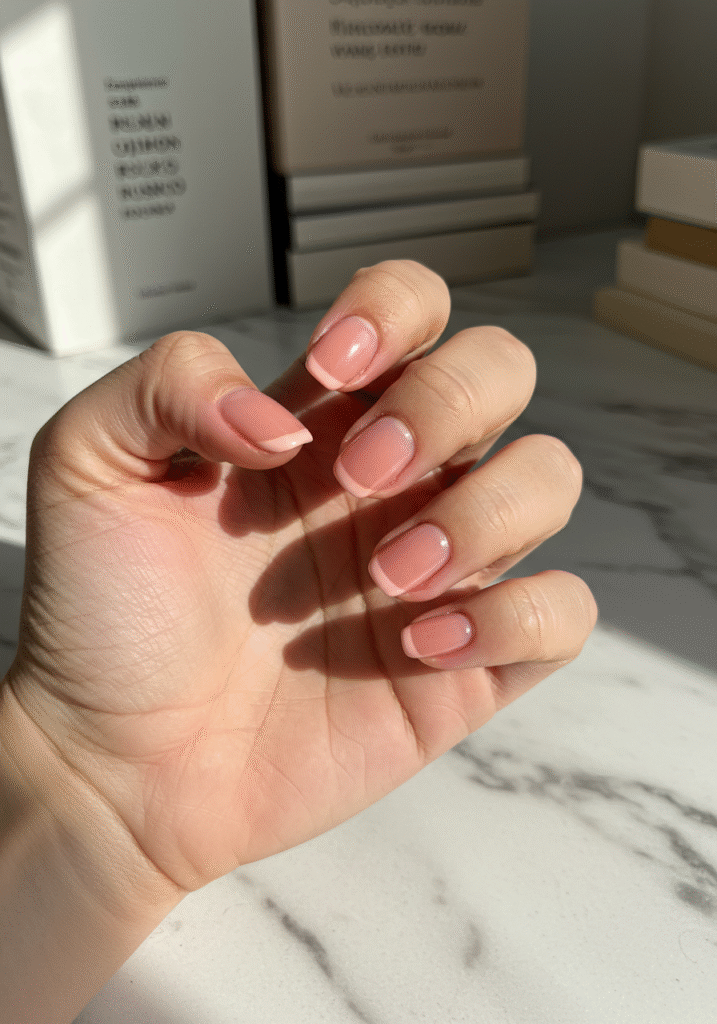 back to school nail 1 