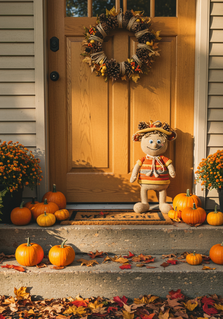 12. Front Door Wreath