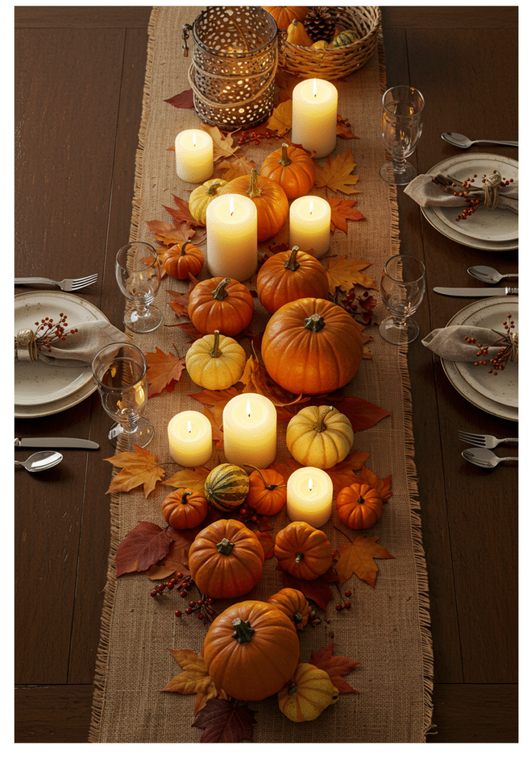 4. The Dining Room Table Look