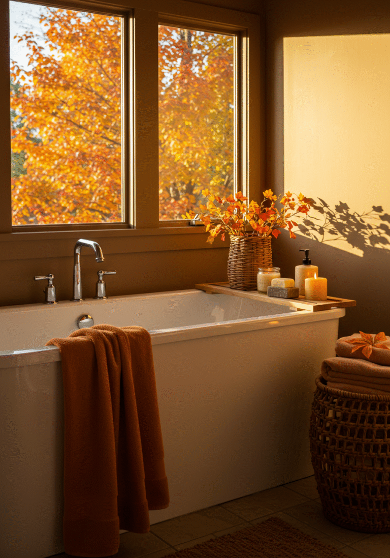 20. Bathroom Accents