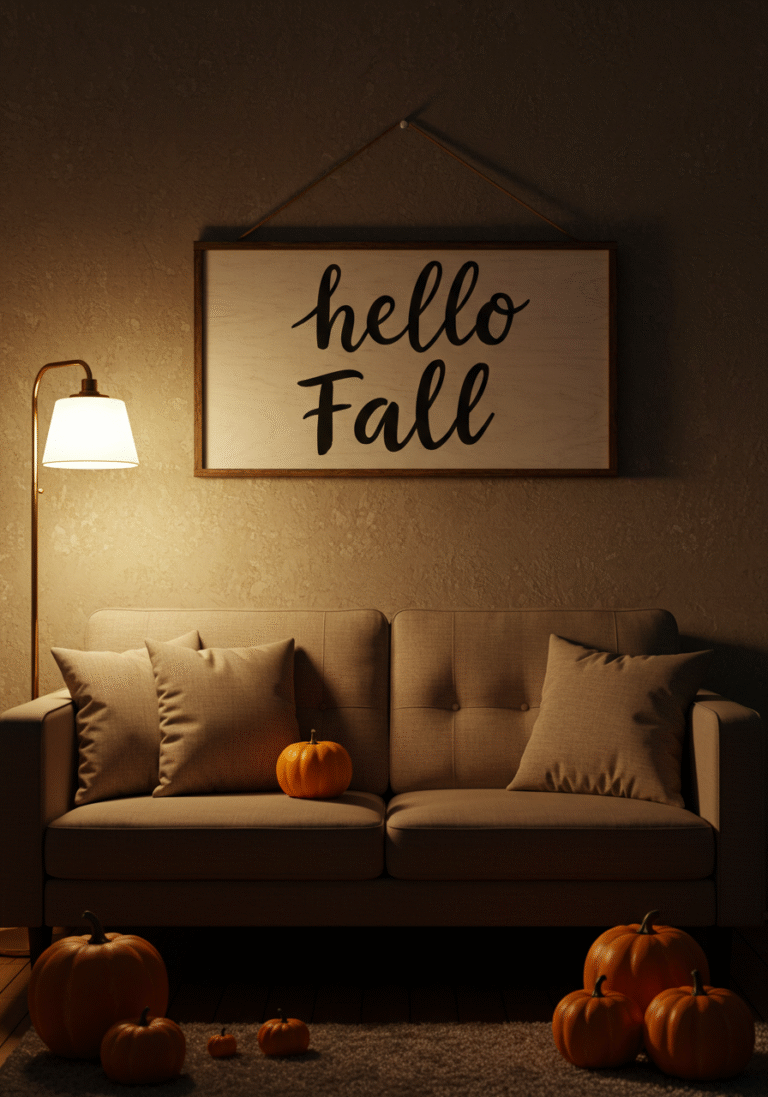24. DIY wall art