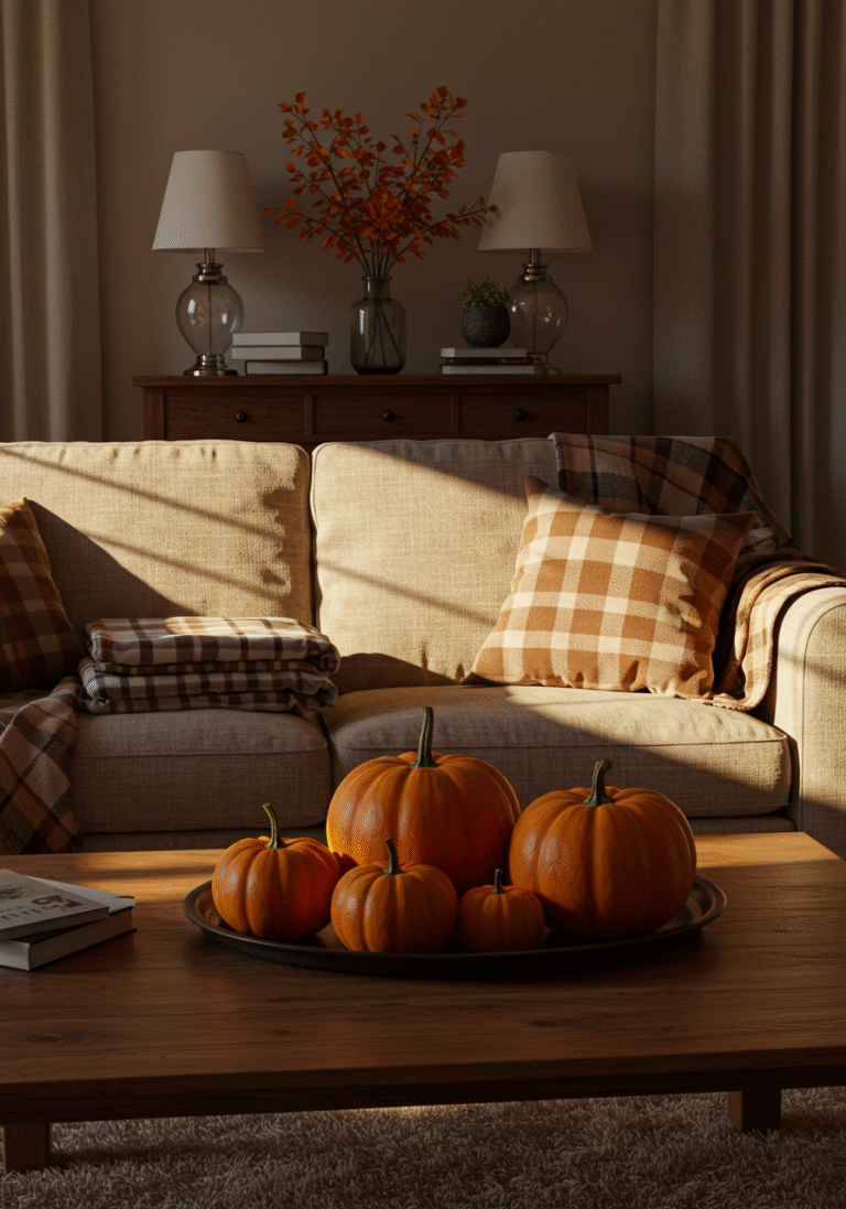 Cozy Living Room