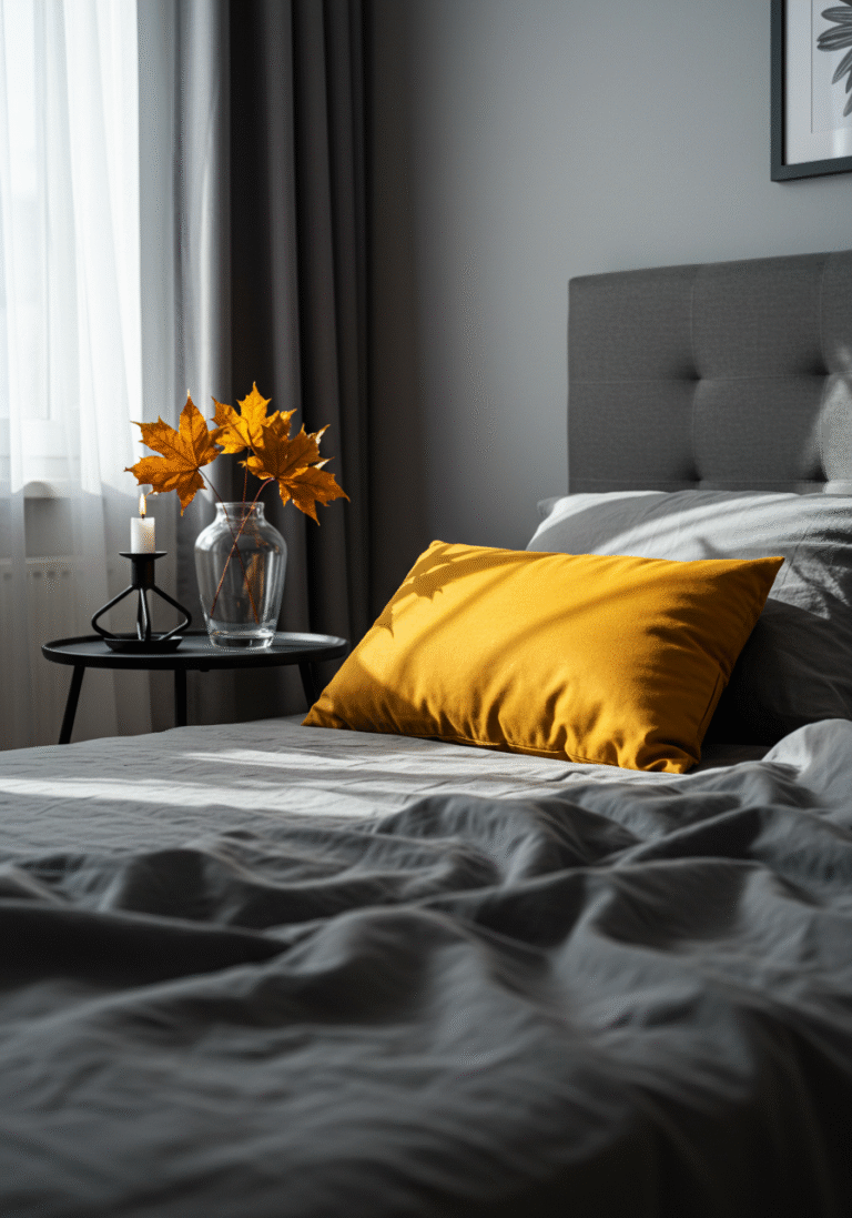 6. The Bedroom Look