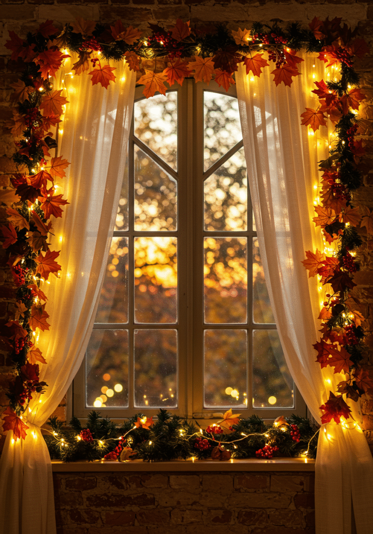10. Window sill