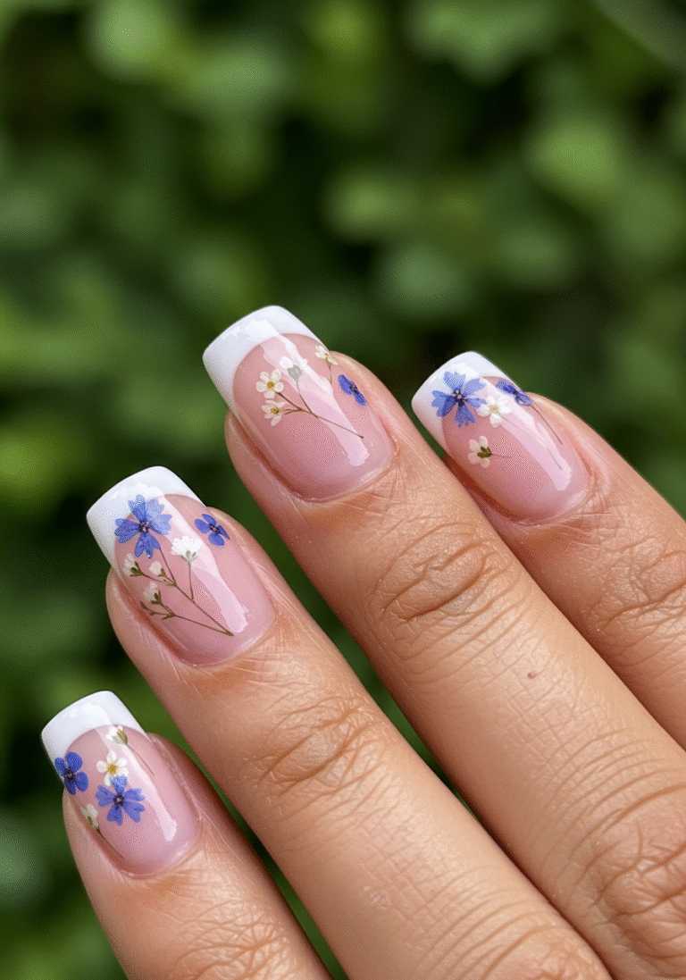 spring nail