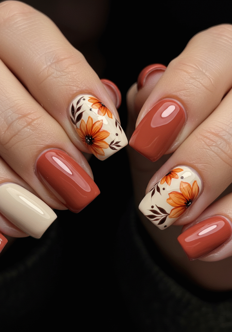 Clay-Neutral Floral Mix