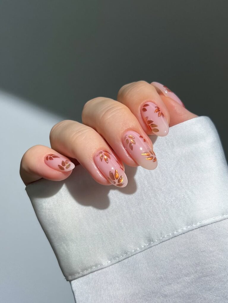 fall nail 13